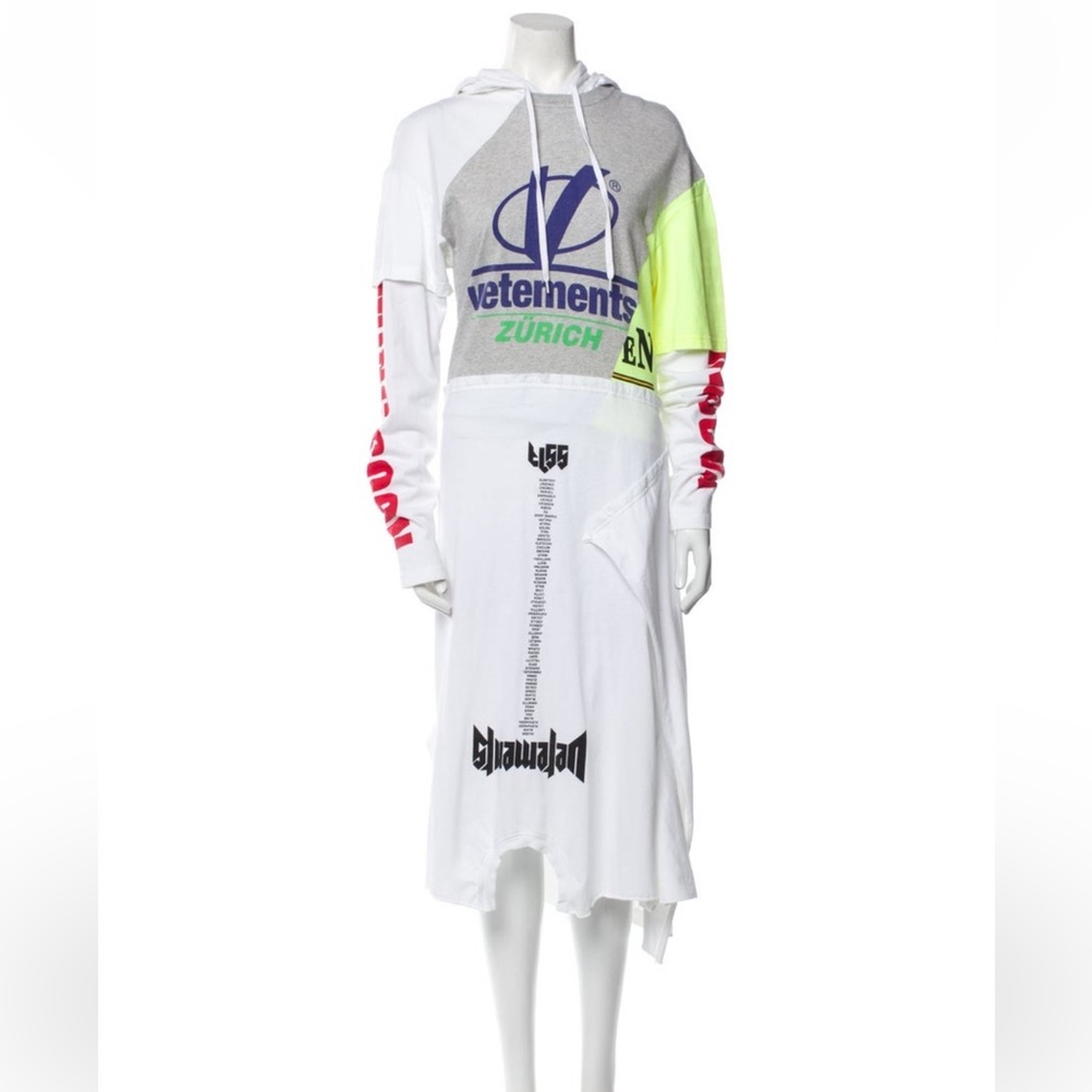 Vetements Dress